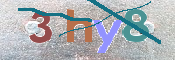 CAPTCHA Image